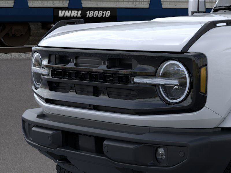 New 2025 Ford Bronco Outer Banks image 40