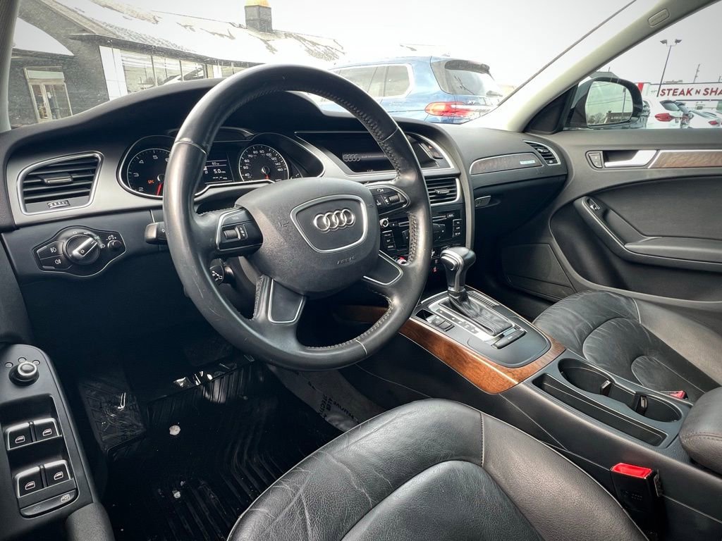 Used 2015 Audi A4 Premium image 15