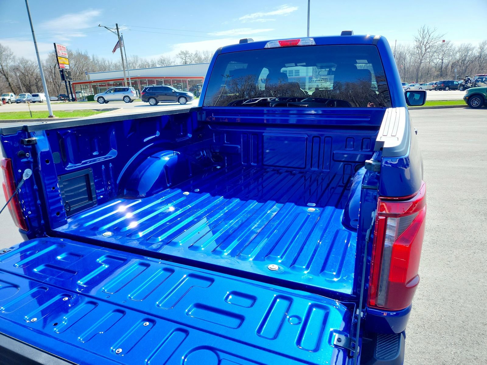 New 2026 Ford F150 STX w/ F-150 LOBO Package image 28