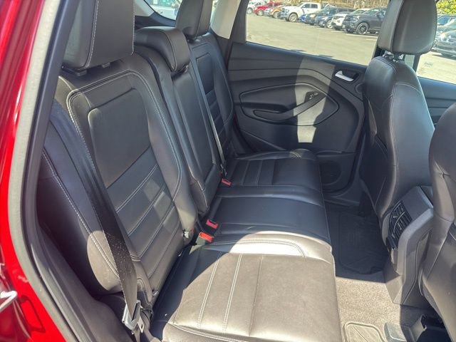 Used 2017 Ford Escape Titanium image 13