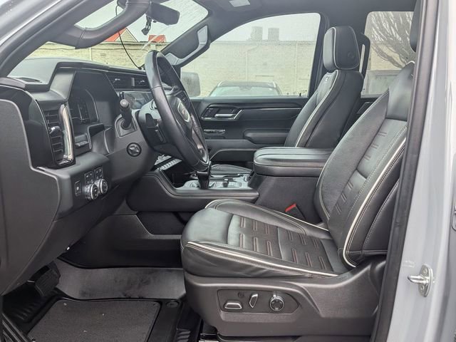 Used 2024 GMC Sierra 1500 AT4X AWD/4WD image 13