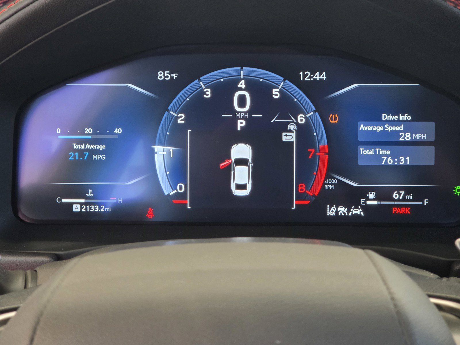 Used 2026 Lexus IS 350 F Sport w/ Handling Package RWD image 9
