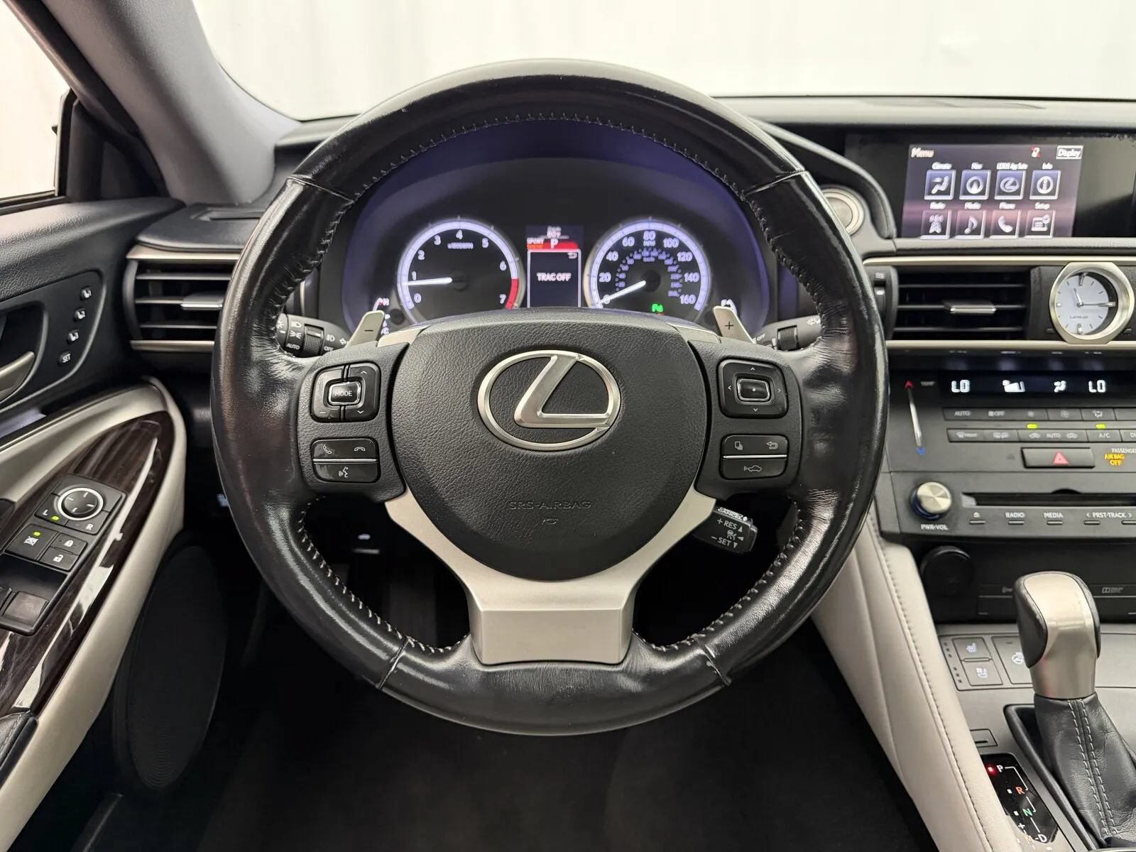 Used 2015 Lexus RC 350 AWD w/ Luxury Package image 13