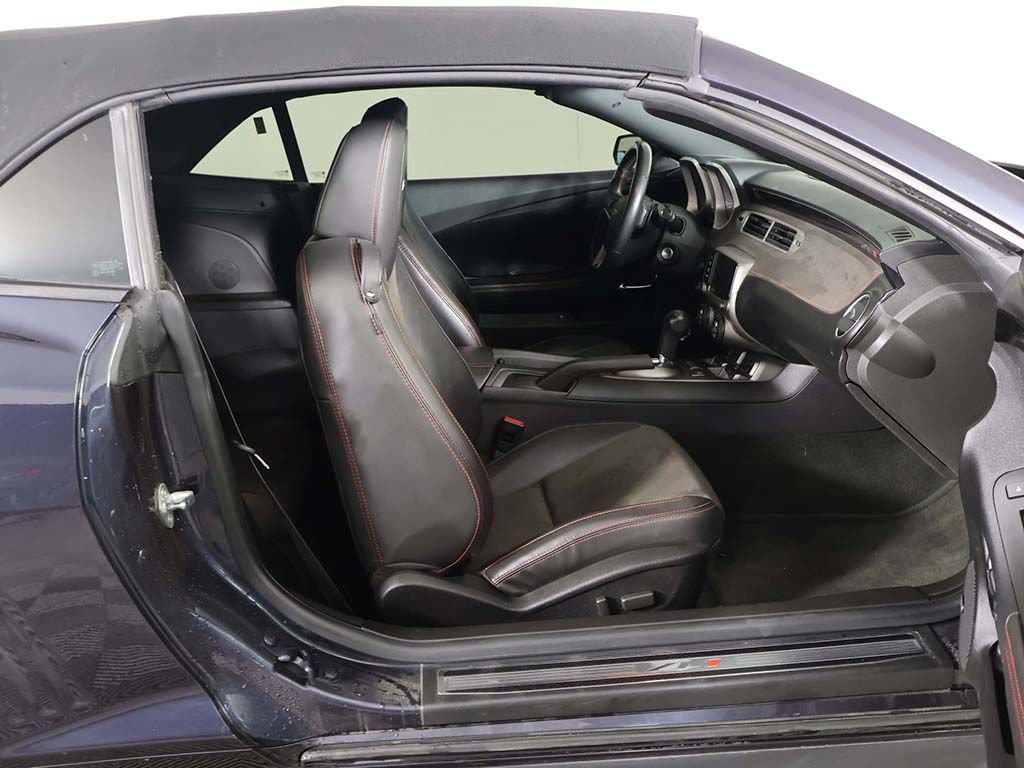 Used 2013 Chevrolet Camaro ZL1 RWD image 36