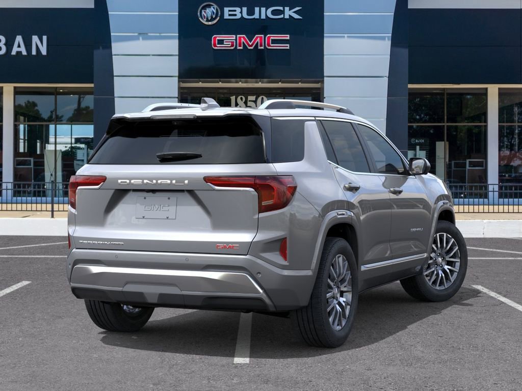 New 2026 GMC Terrain Denali AWD/4WD image 4