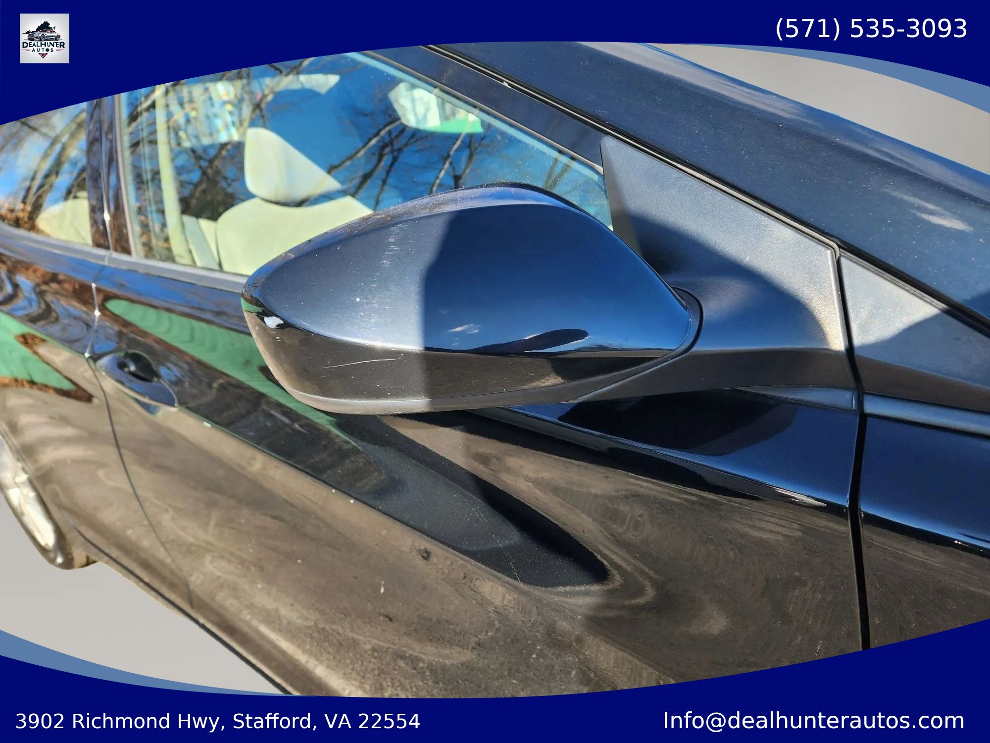 Used 2015 Hyundai Elantra SE w/ Option Group 02 FWD image 6