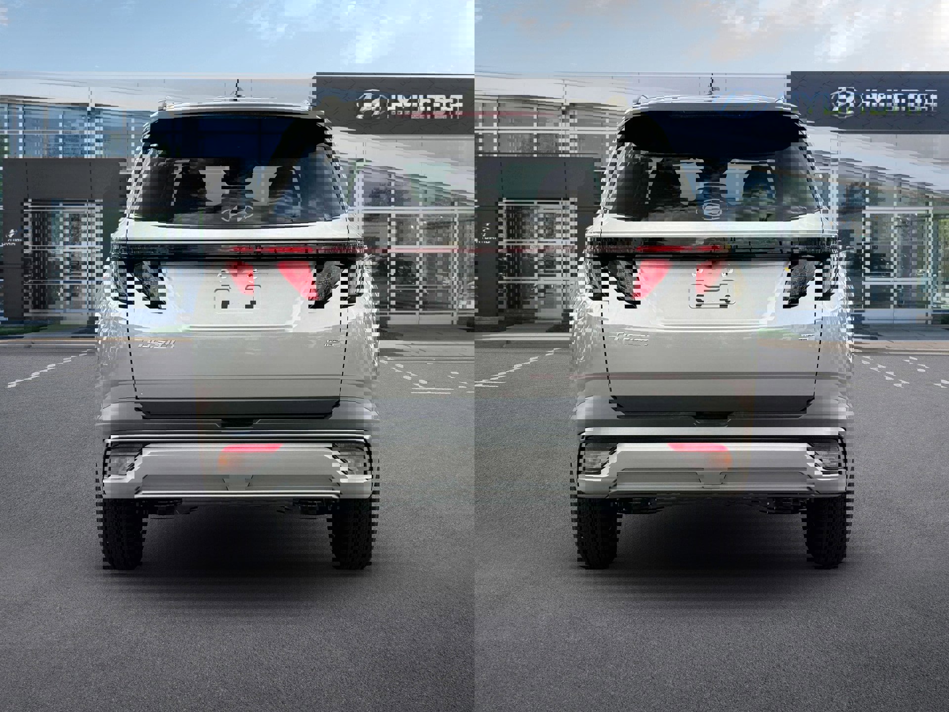 New 2026 Hyundai Tucson SEL image 6