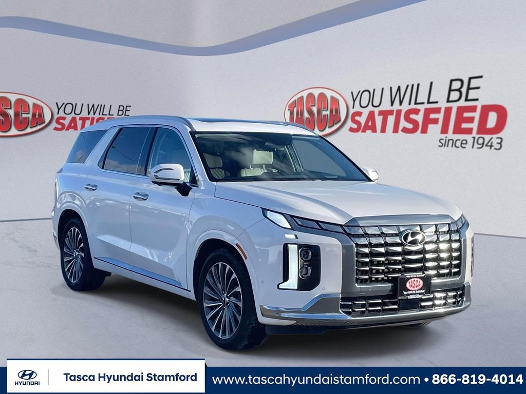 Used 2024 Hyundai Palisade Calligraphy image 1