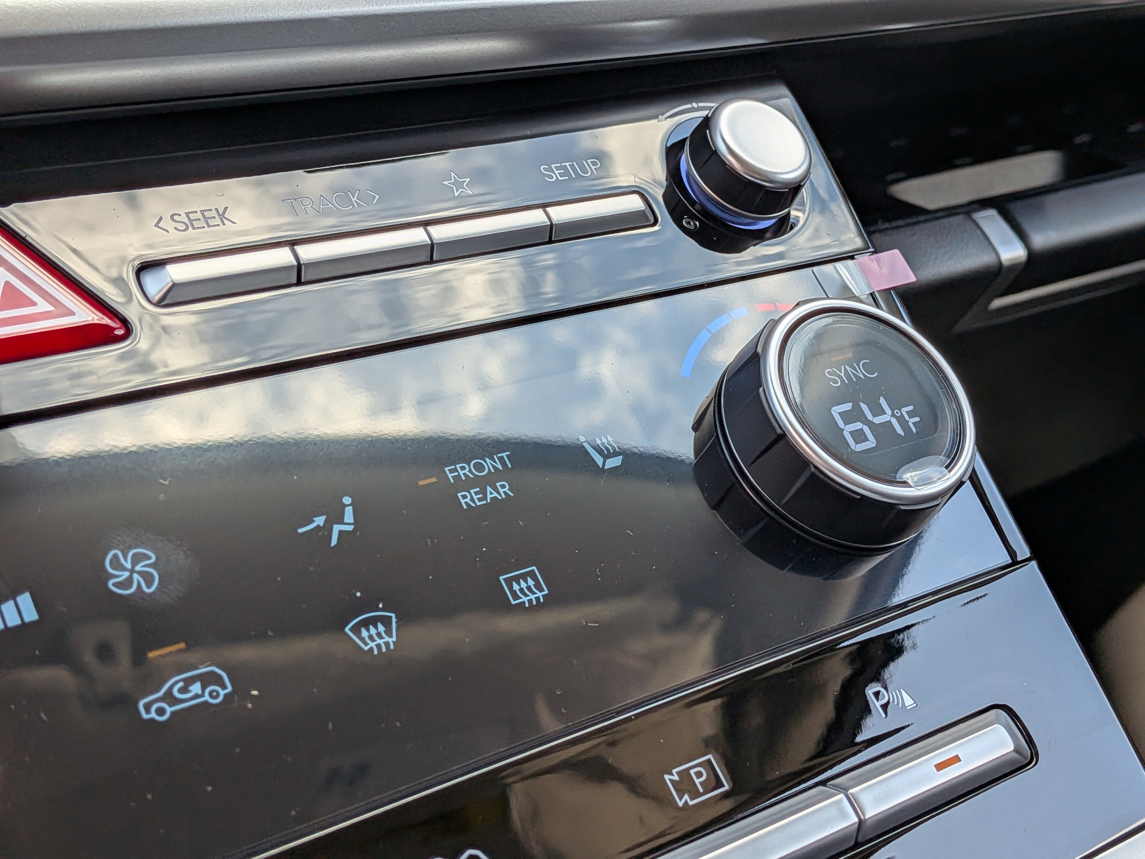 New 2026 Hyundai Santa Fe XRT AWD/4WD image 32