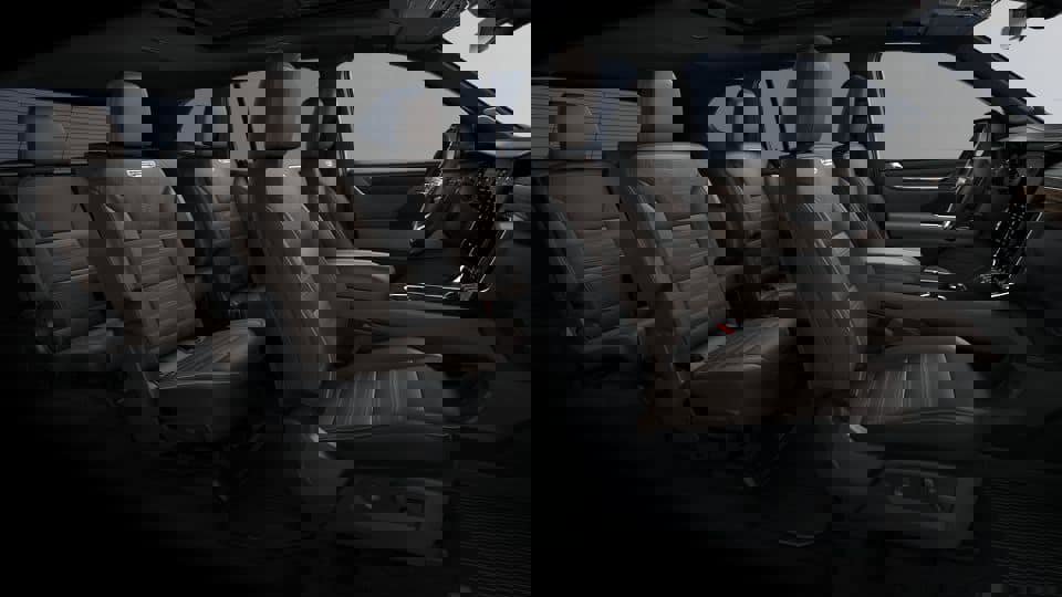 New 2026 GMC Acadia Denali Ultimate w/ LPO, Floor Liner Package image 34