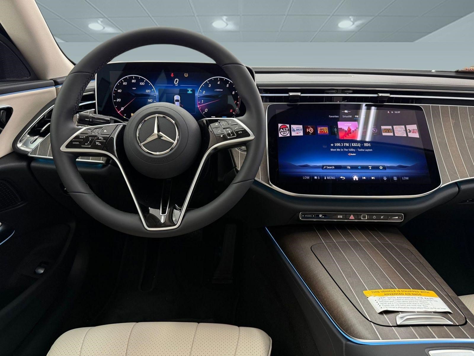 New 2026 Mercedes-Benz E 350 Sedan image 27