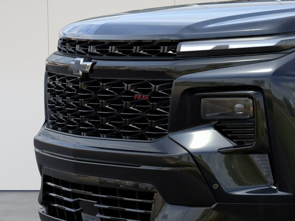 New 2027 Chevrolet Traverse RS FWD image 13