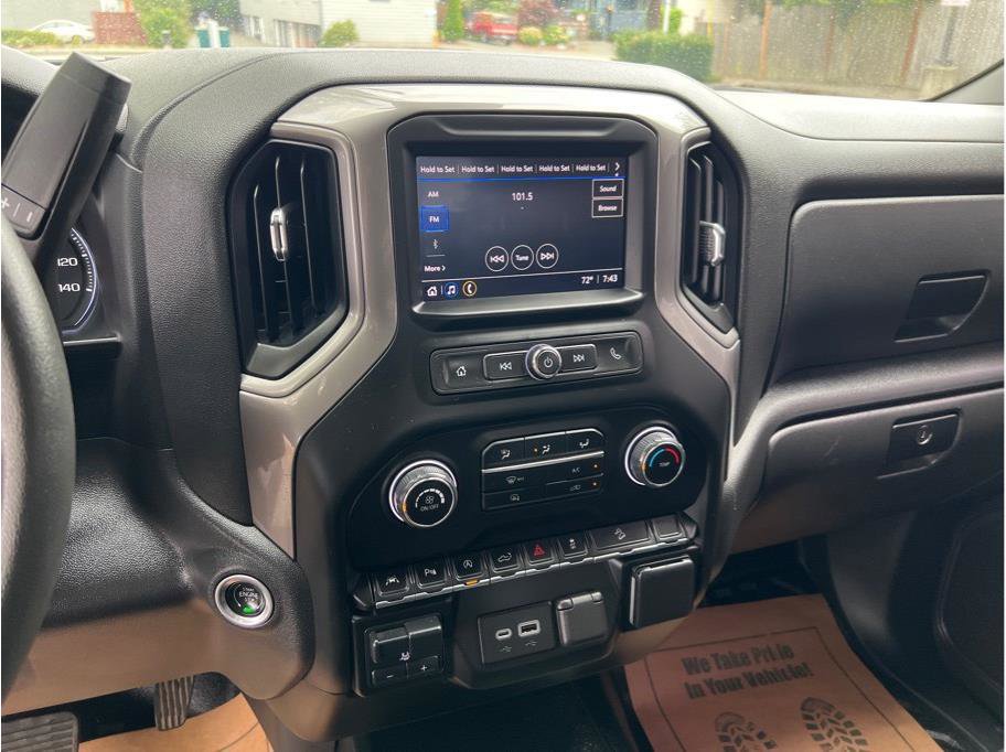 Used 2023 Chevrolet Silverado 1500 W/T w/ WT Safety Package image 10