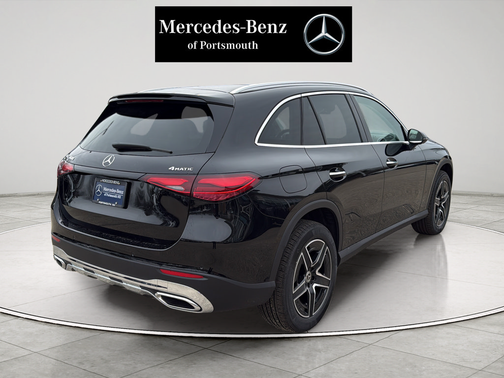 Certified 2026 Mercedes-Benz GLC 300 4MATIC image 5
