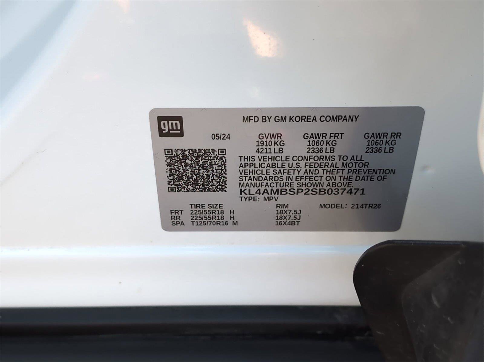Used 2025 Buick Encore GX Preferred image 12