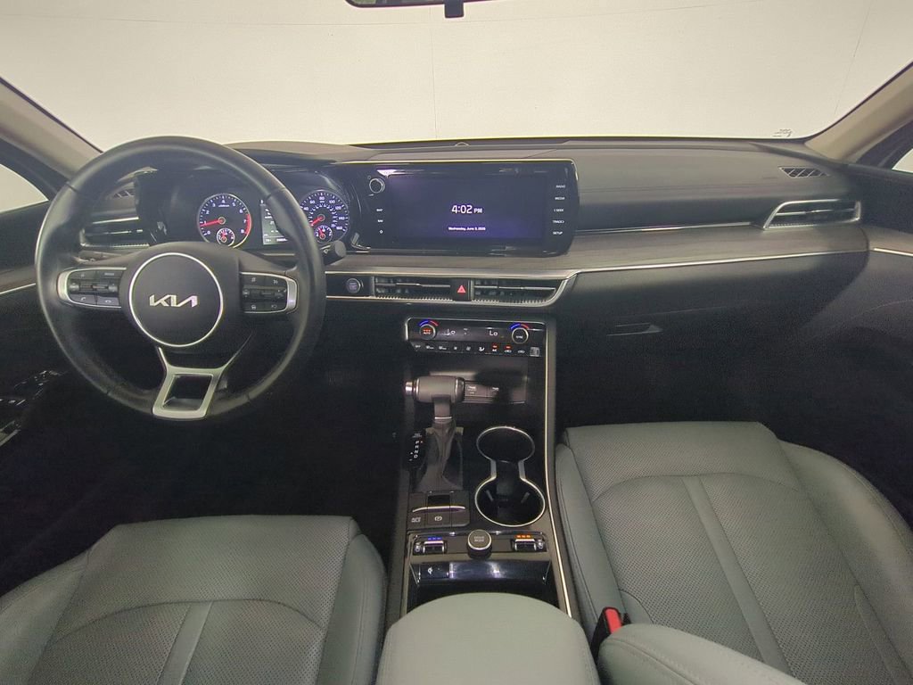 Used 2022 Kia K5 EX FWD image 16