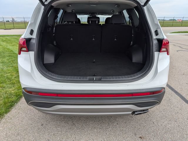 Used 2023 Hyundai Santa Fe SEL FWD image 9