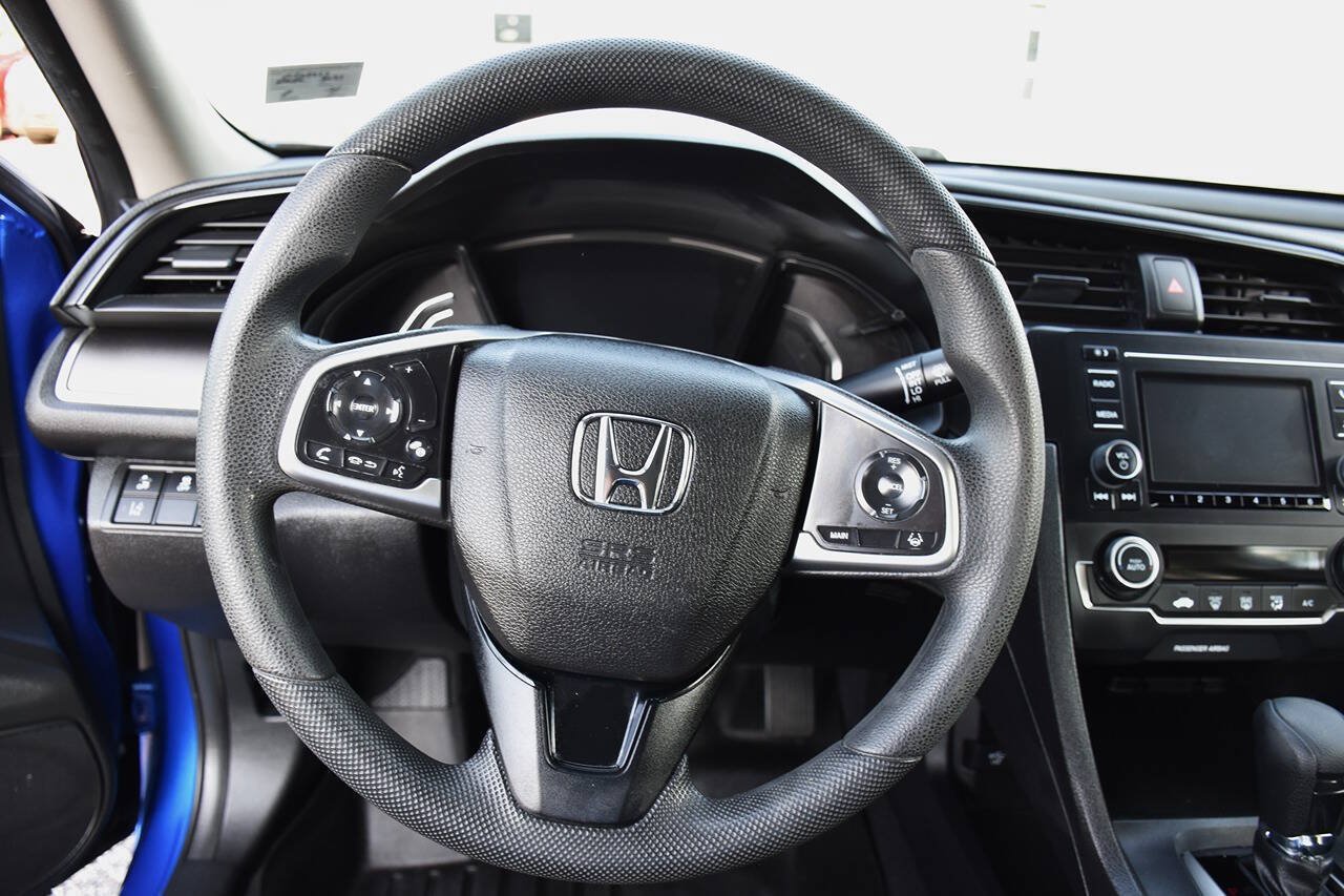 Used 2021 Honda Civic LX image 23