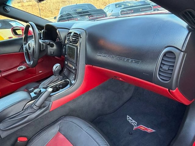 Used 2012 Chevrolet Corvette Grand Sport w/ 3LT Preferred Equipment Group RWD image 35