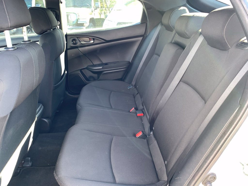 Certified 2019 Honda Civic EX image 23