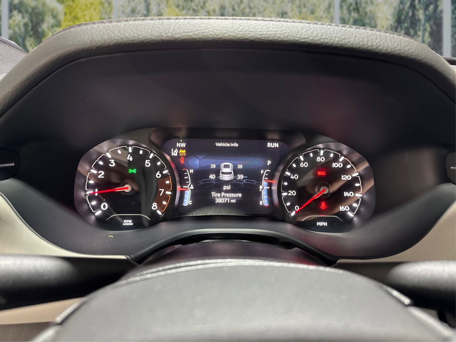 Used 2025 Jeep Compass Limited AWD/4WD image 15