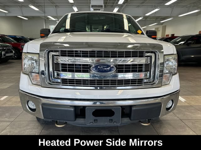 Used 2013 Ford F150 XLT w/ Luxury Equipment Group AWD/4WD image 19