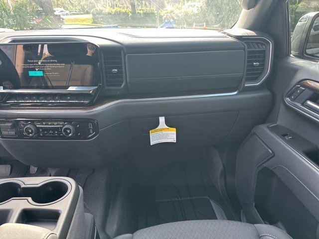 New 2025 Chevrolet Silverado 1500 LT w/ Protection Package image 4
