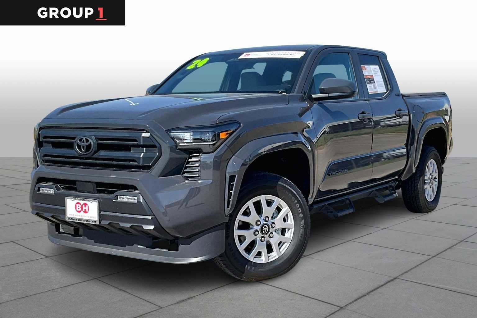 Used 2024 Toyota Tacoma SR5 image 1