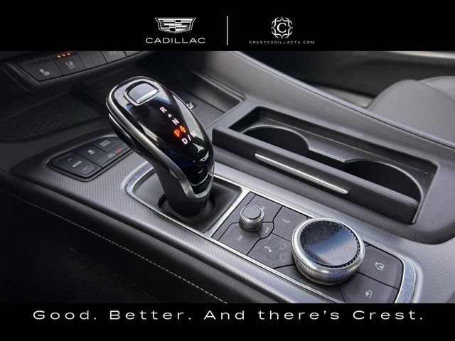 Certified 2022 Cadillac CT5 Premium Luxury w/ Climate Package RWD image 22