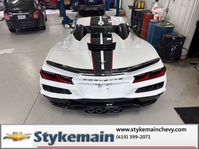 New 2026 Chevrolet Corvette Z06 w/ Battery Protection Package image 18