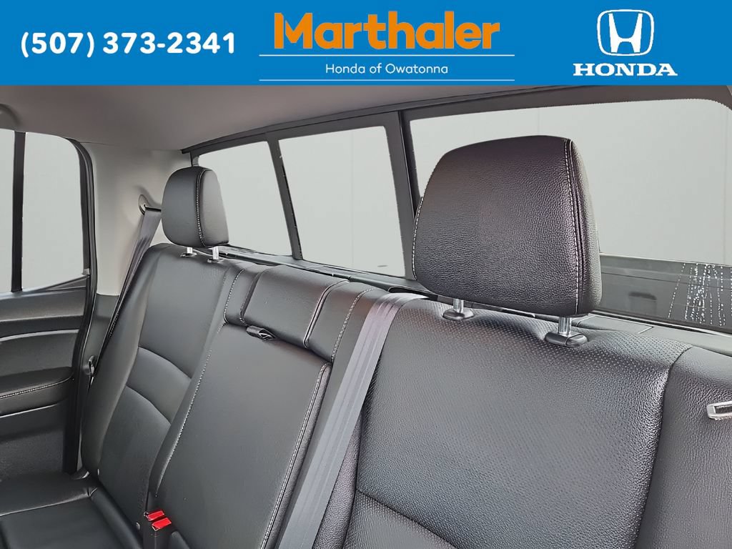 Used 2023 Honda Ridgeline RTL-E image 13