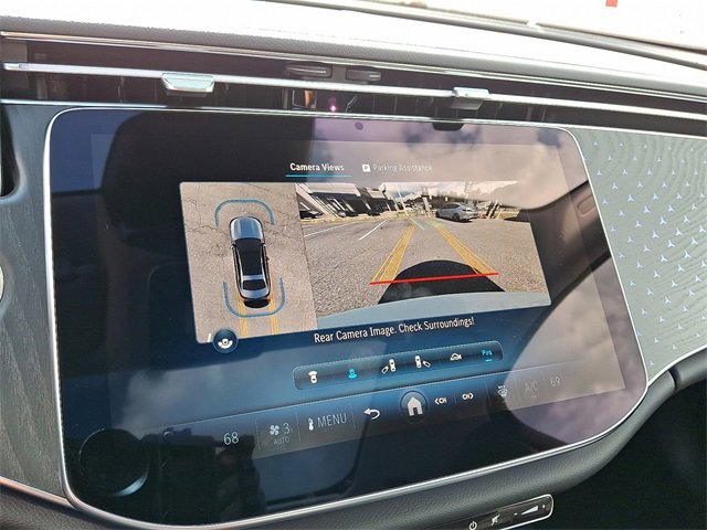 Used 2025 Mercedes-Benz E 450 4MATIC Sedan image 18