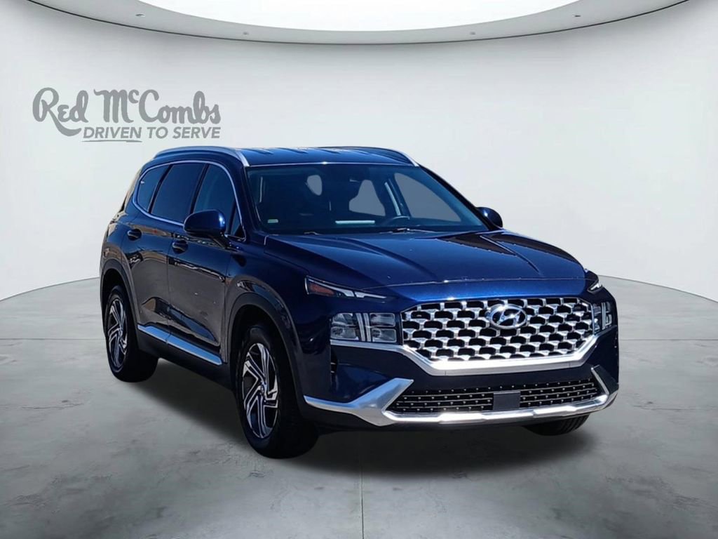 Used 2022 Hyundai Santa Fe SEL image 7