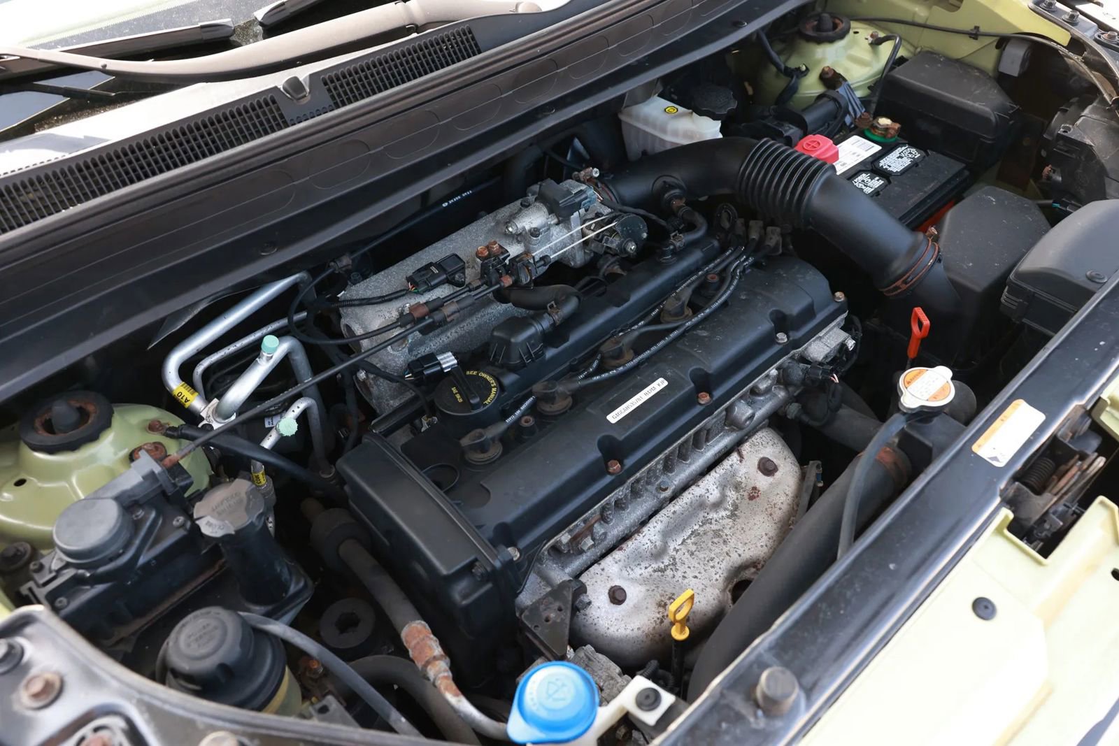 Used 2011 Kia Soul ! FWD image 45