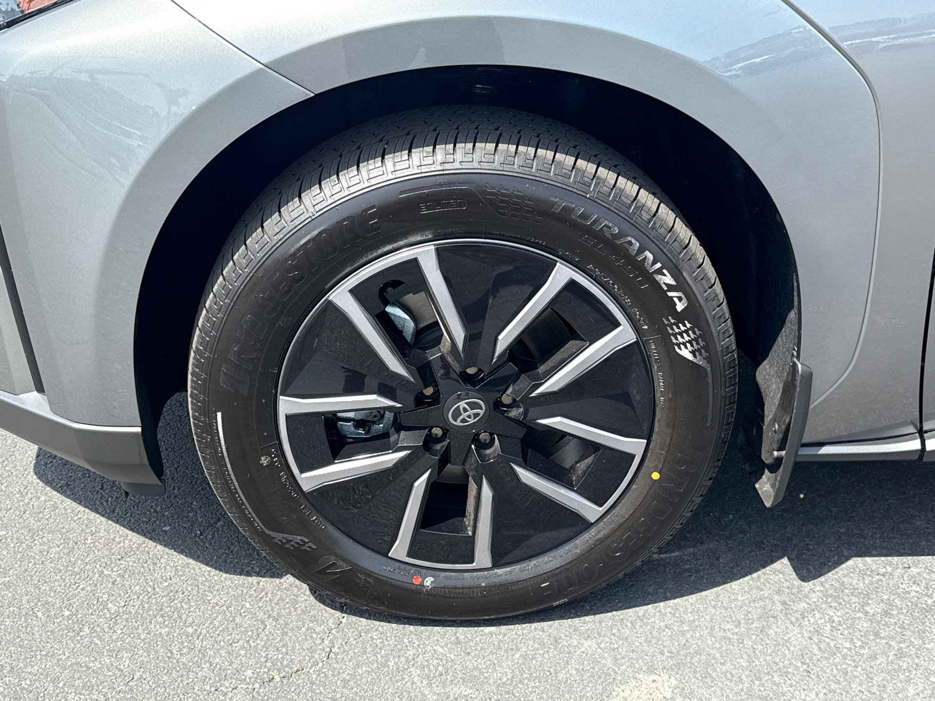 New 2026 Toyota bZ image 5