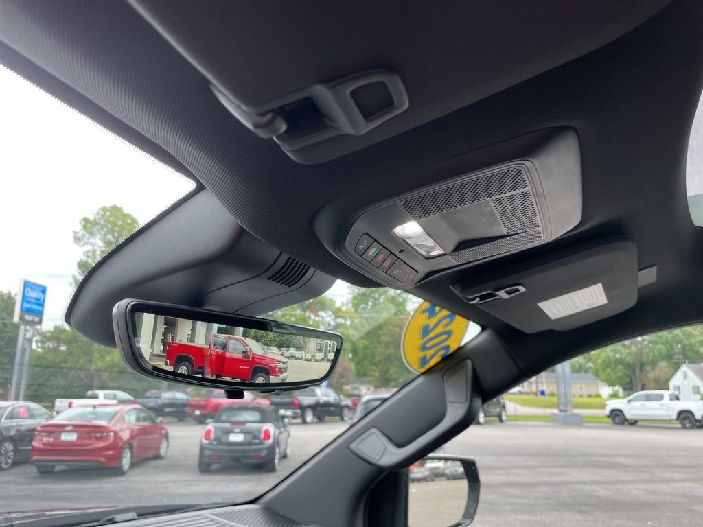 New 2024 Chevrolet Silverado EV RST AWD/4WD image 42