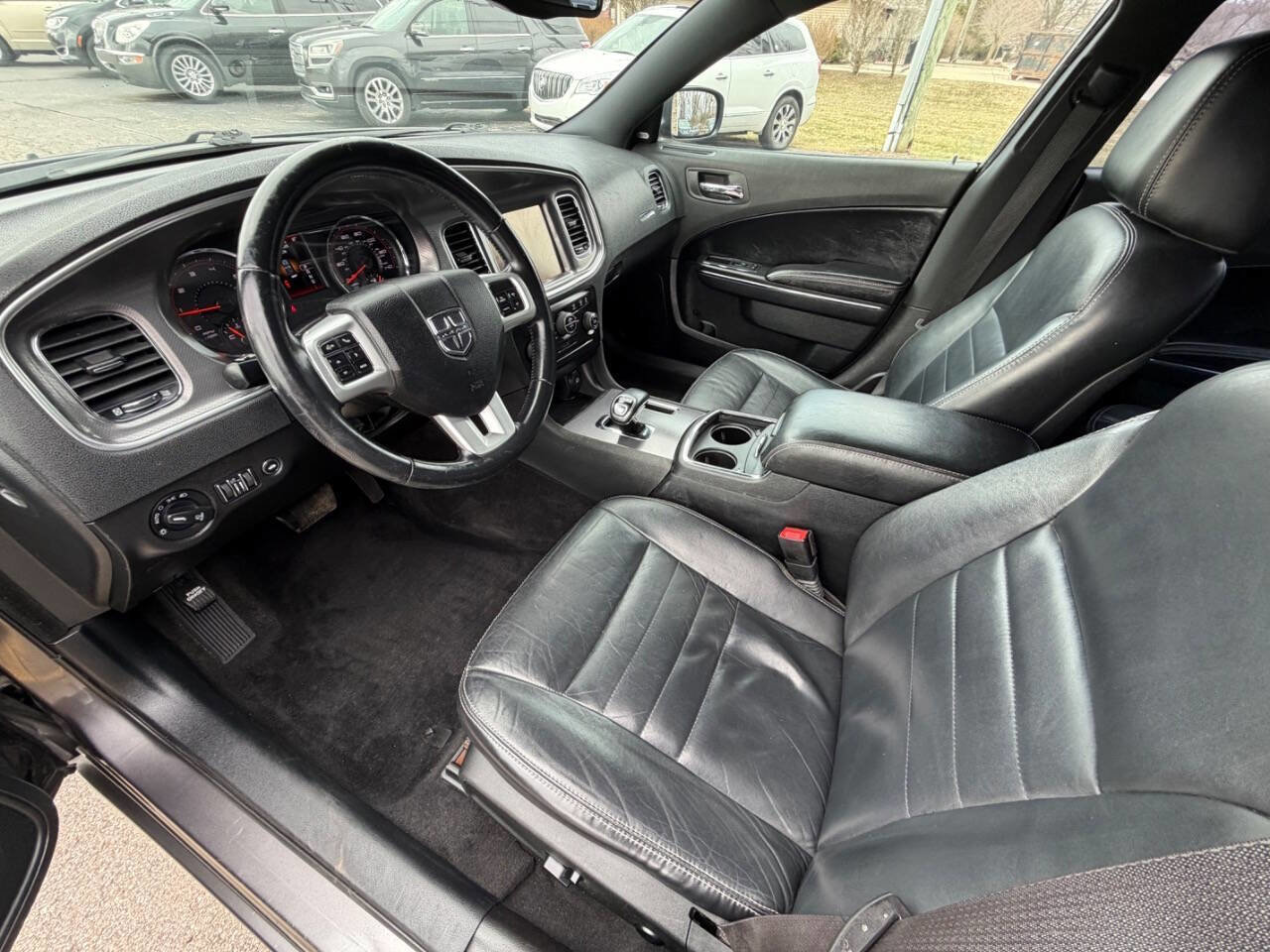 Used 2013 Dodge Charger SXT Plus AWD/4WD image 9