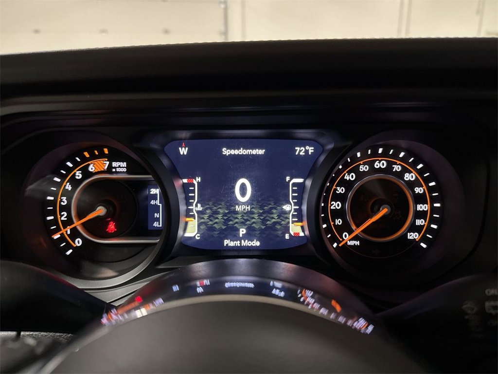 New 2025 Jeep Wrangler Sahara image 12