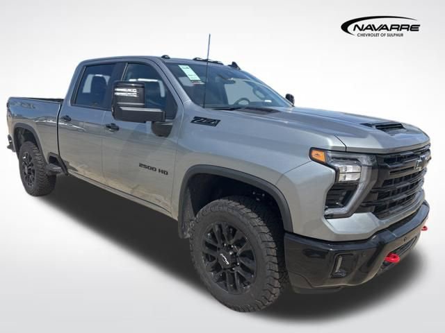 New 2026 Chevrolet Silverado 2500 LT w/ Trail Boss Package image 1