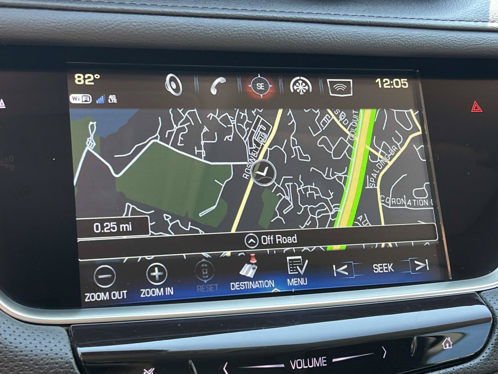 Used 2019 Cadillac XT5 Luxury FWD image 26