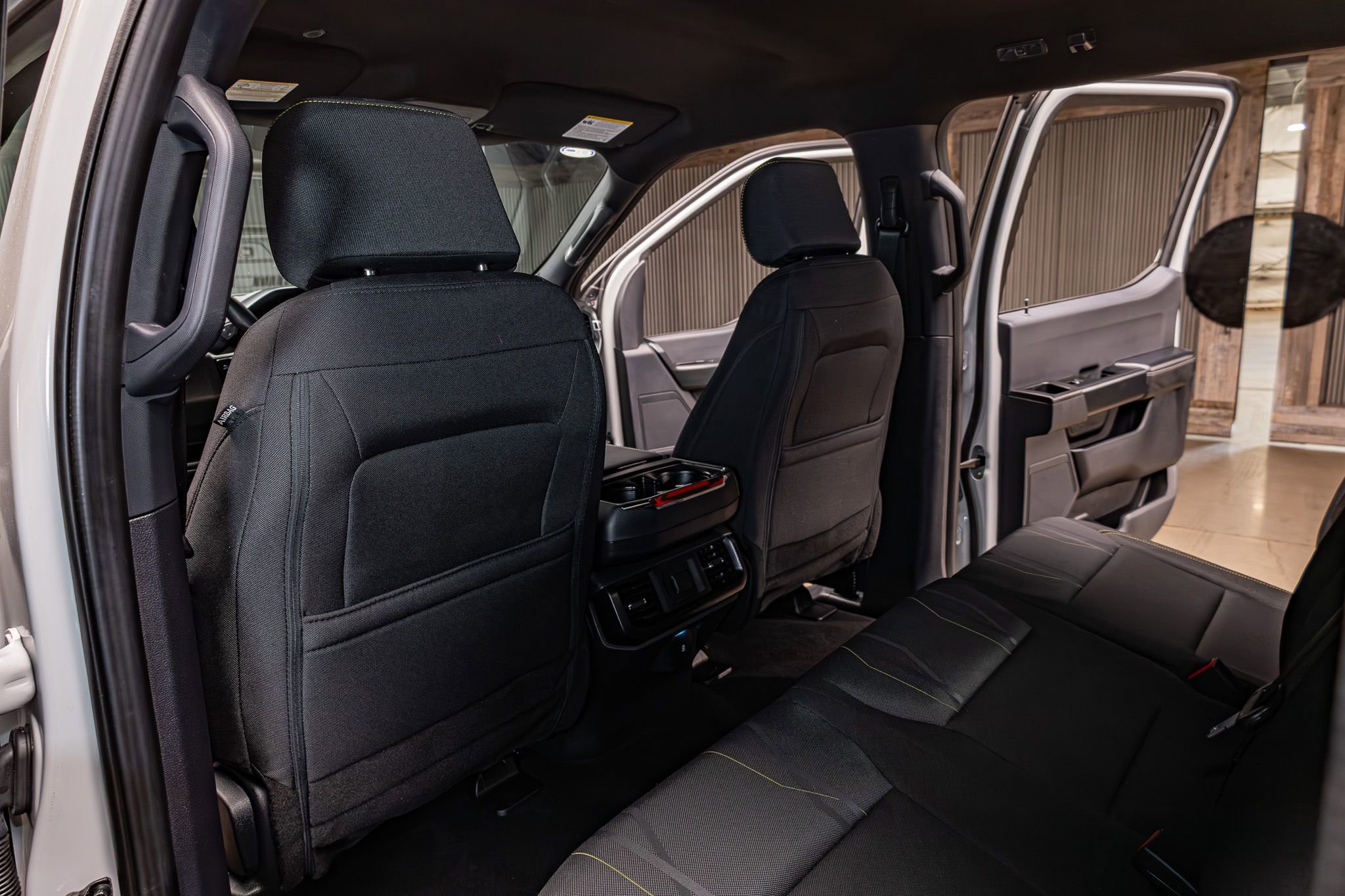 Used 2024 Ford F150 STX AWD/4WD image 24