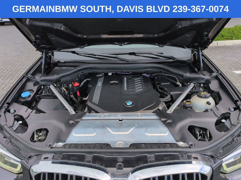 Used 2022 BMW X3 M40i AWD/4WD image 14