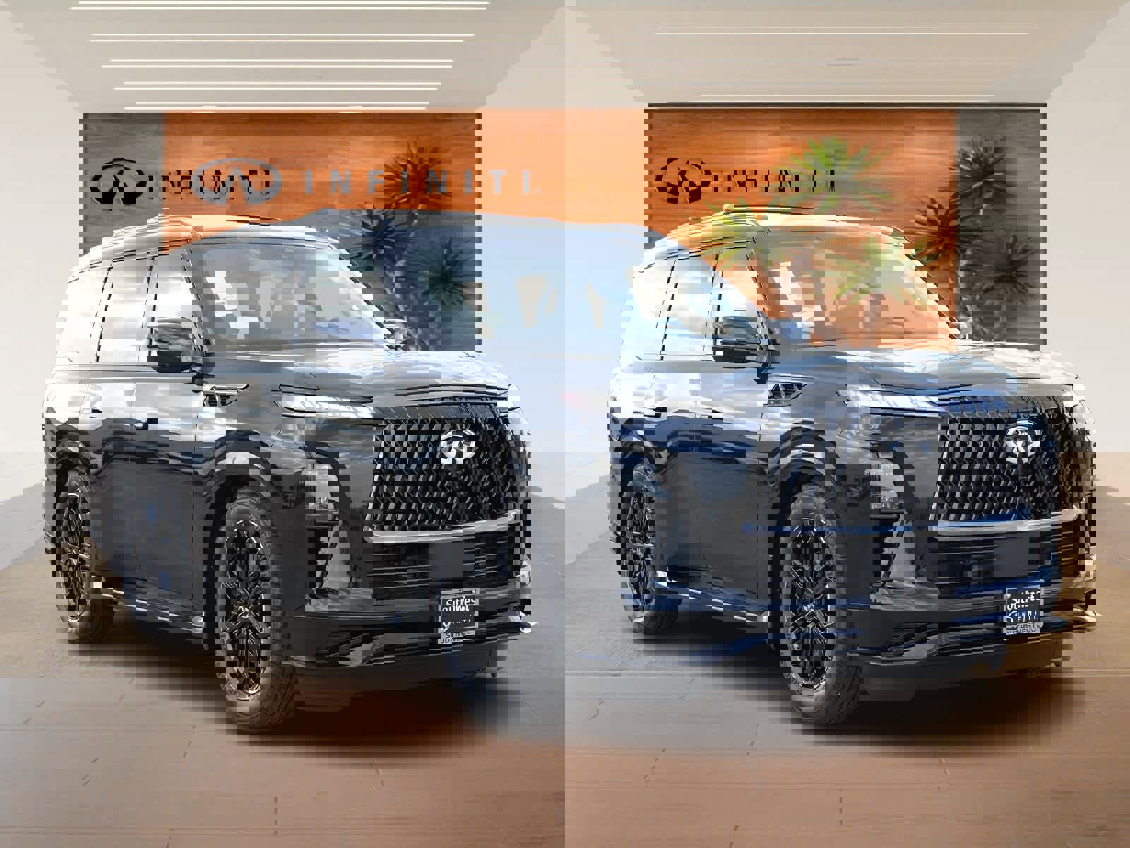 New 2026 INFINITI QX80 4WD w/ Sport Exterior Package image 3