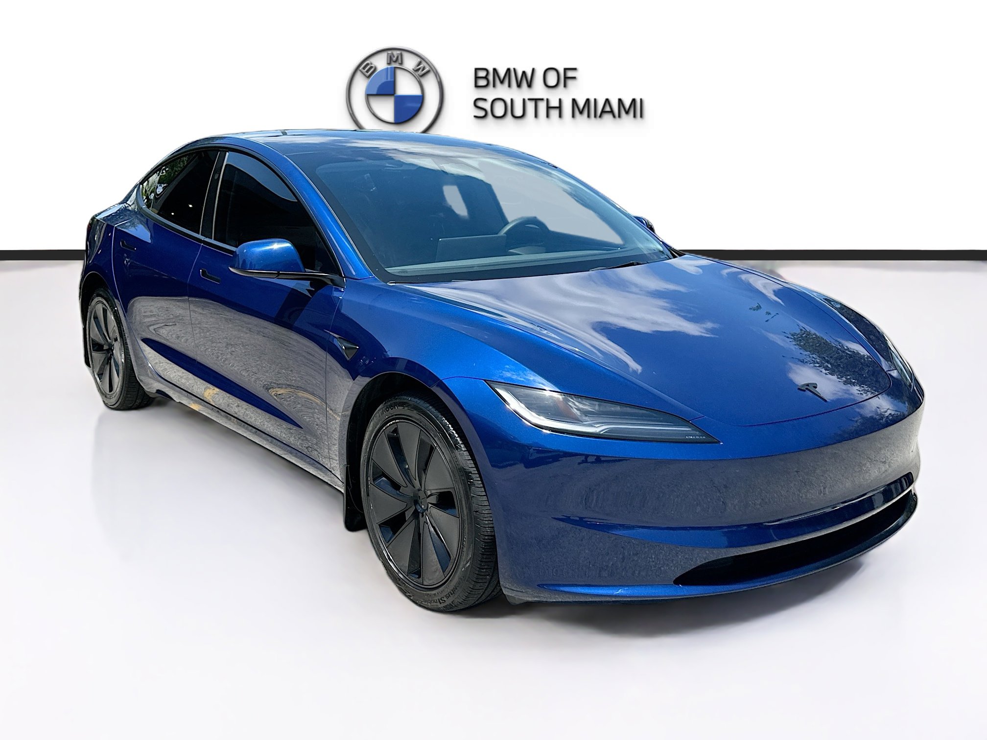 Used 2025 Tesla Model 3 Long Range