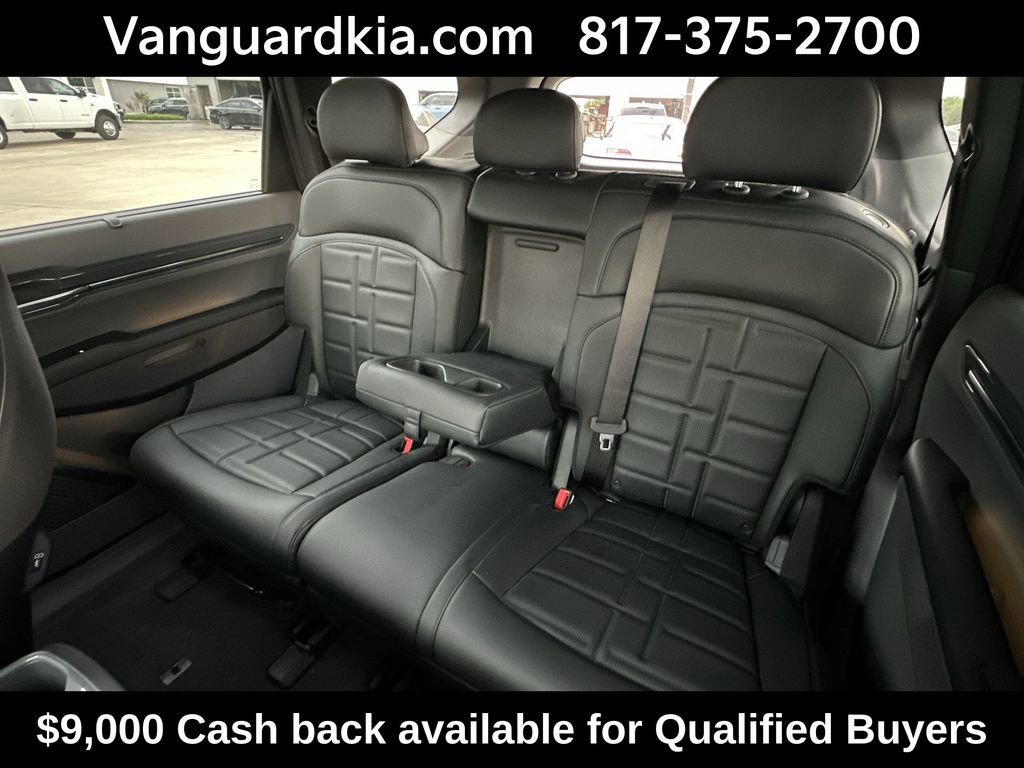 New 2026 Kia EV9 Land w/ Nightfall Edition Package image 26