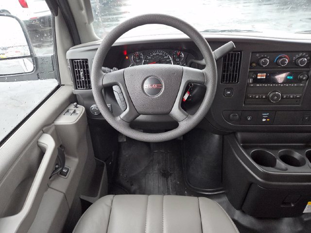 New 2026 GMC Savana 3500 w/ Driver Convenience Package RWD image 21