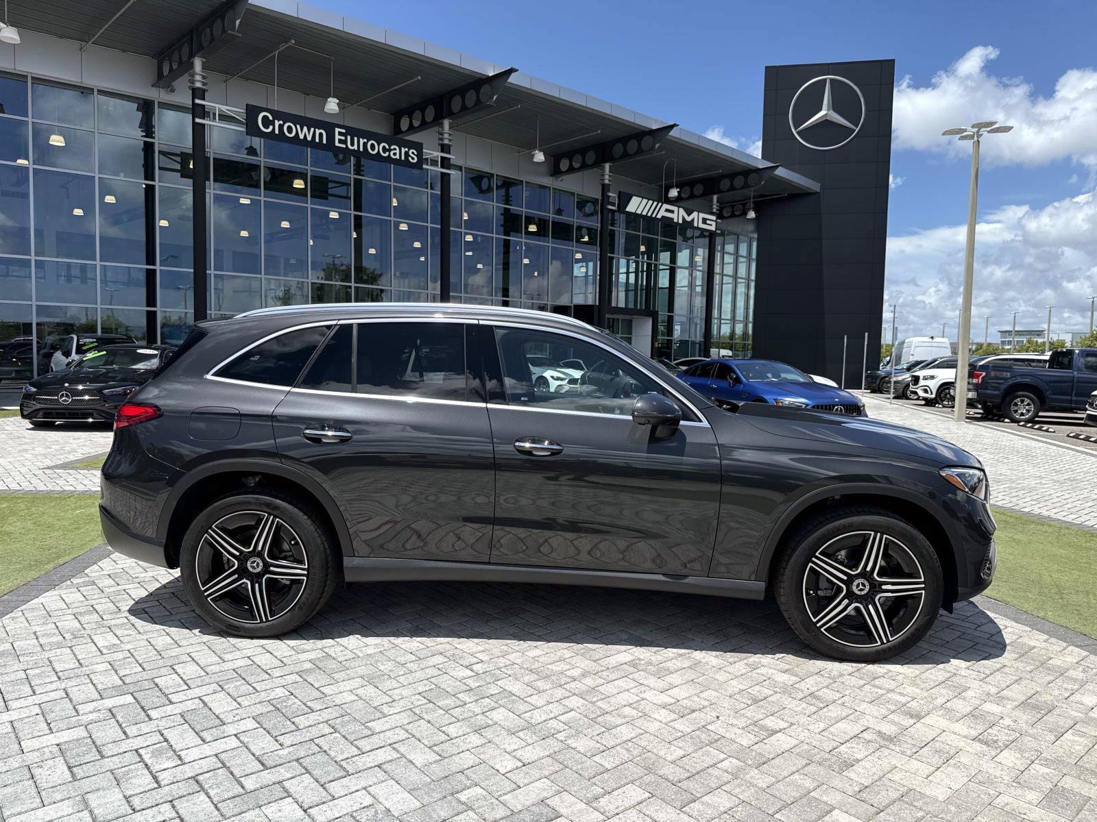 New 2027 Mercedes-Benz GLC 300 image 6