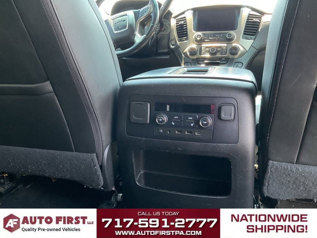 Used 2018 GMC Yukon XL Denali w/ Open Road Package AWD/4WD image 15