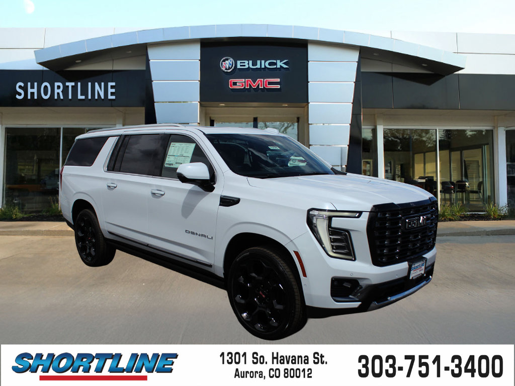 New 2026 GMC Yukon XL Denali Ultimate AWD/4WD image 1