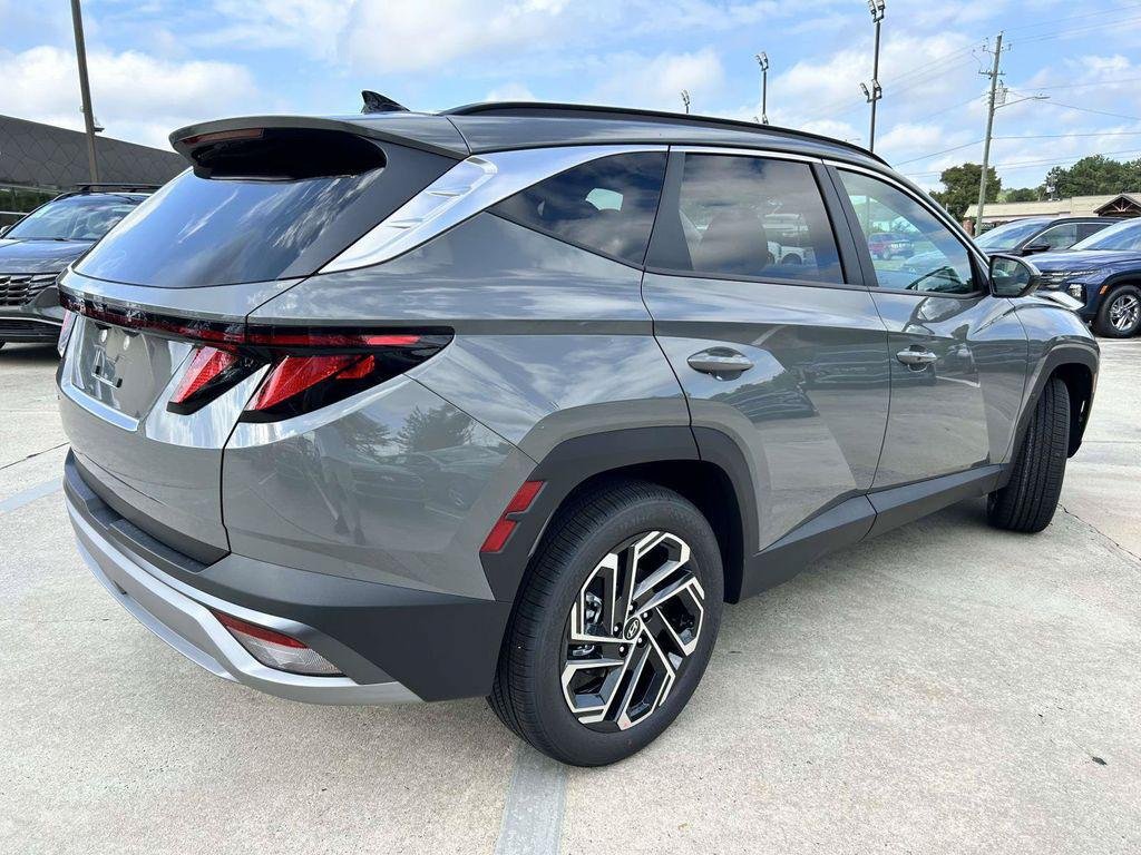 New 2026 Hyundai Tucson SEL Plus FWD image 48